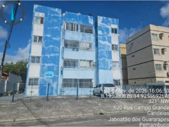 Apartamento - Jaboatão Dos Guararapes - PE