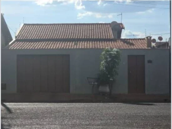 Casa - Guaíra - SP