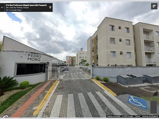 Apartamento - São José Dos Pinhais - PR