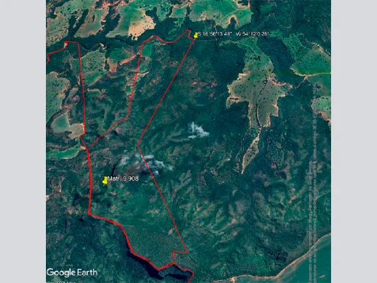 Terreno - Pedra Preta - MT