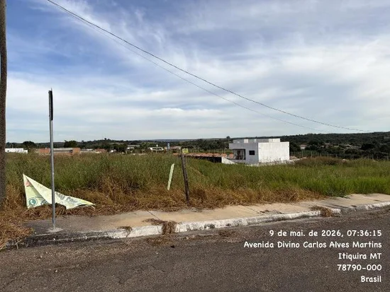 Terreno - Itiquira - MT