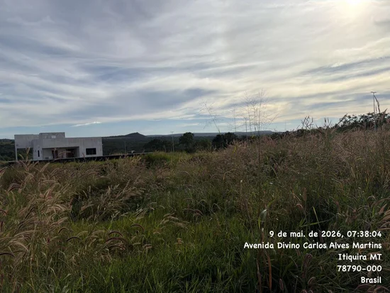 Terreno - Itiquira - MT