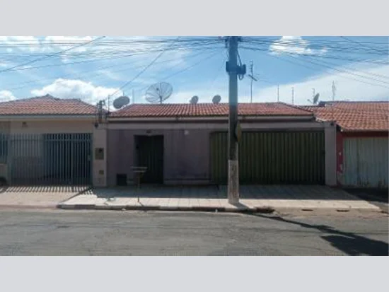 Casa - São Sebastião do Paráíso - MG