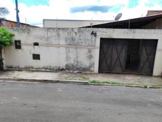 Casa - Ladário - MS