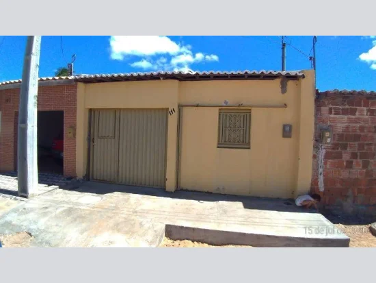 Casa - Ouricuri - PE