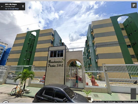 Apartamento - Caucaia - CE
