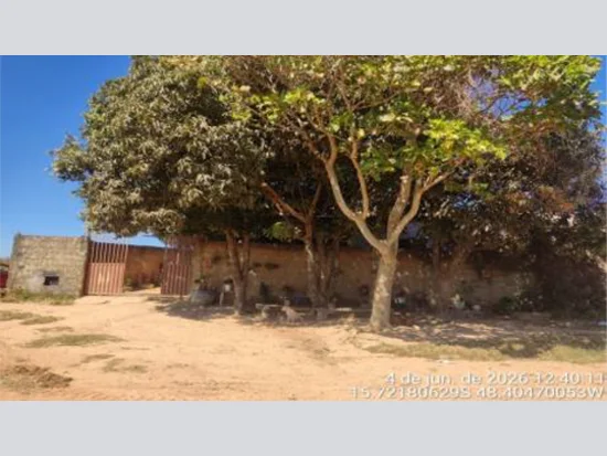 Casa - Cocalzinho de Goiás - GO