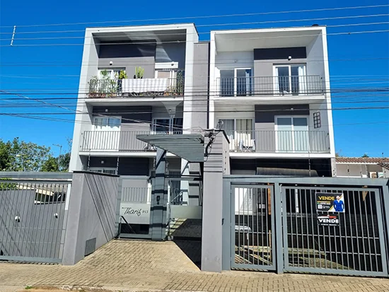 Apartamento - Cachoeira do Sul - RS