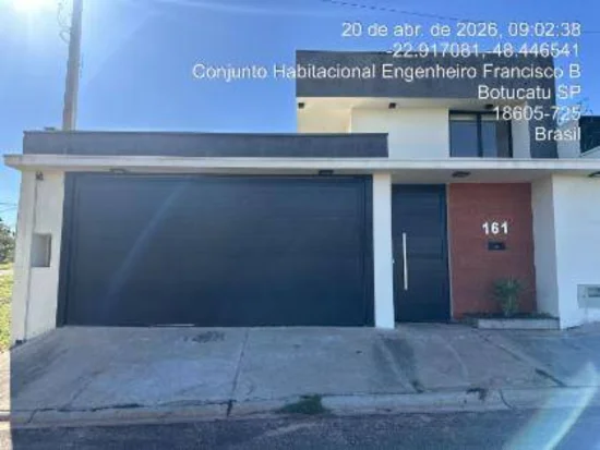 Casa - Botucatu - SP