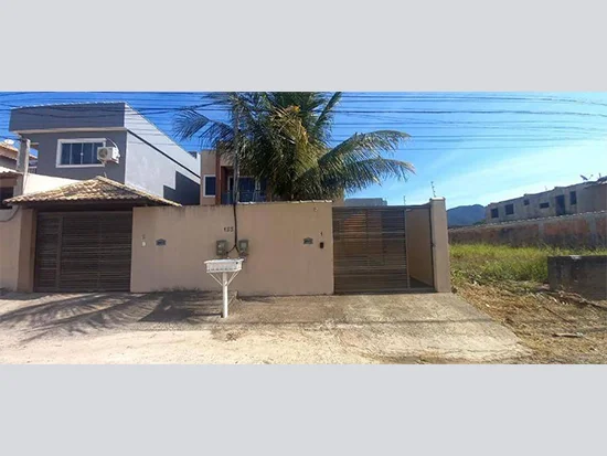 Casa - Rio Das Ostras - RJ