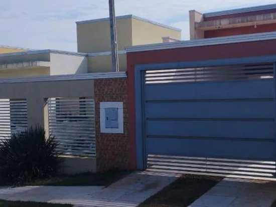 Casa - Ivaiporã - PR