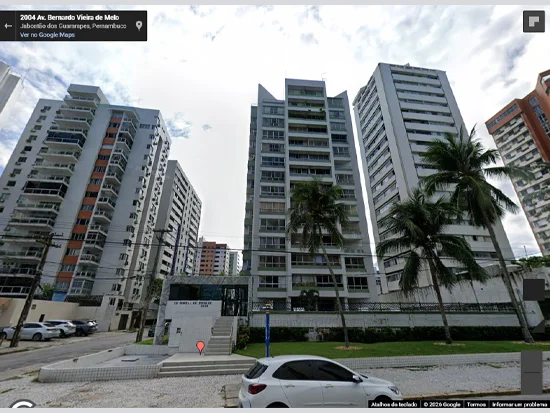 Apartamento - Jaboatão Dos Guararapes - PE
