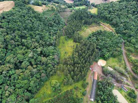 Terreno - Jaborá - SC