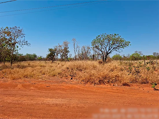 Terreno - Unaí - MG