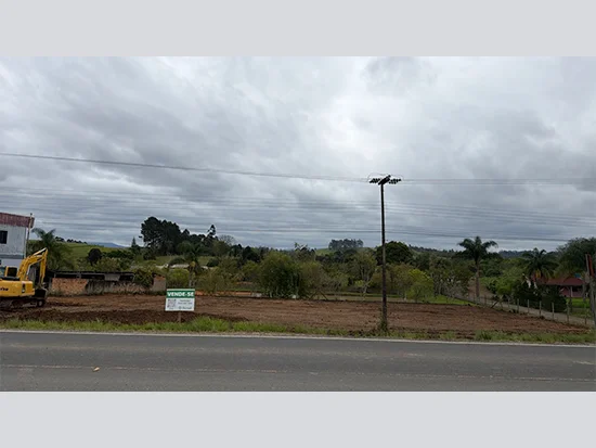 Terreno - Rio do Campo - SC