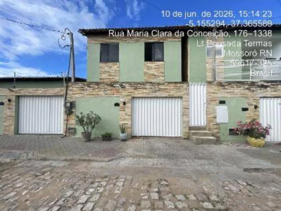 Casa - Mossoró - RN