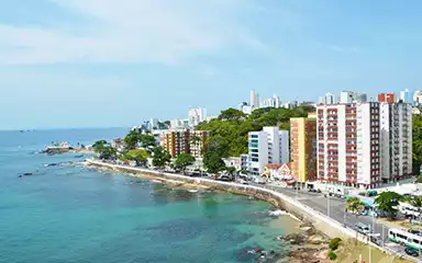 Loja, Federação em Salvador, BA — foto 6 de 8