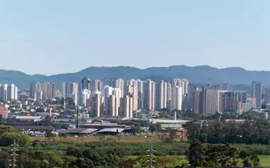 Prédios, Parque Primavera em Guarulhos, SP — foto 3 de 6