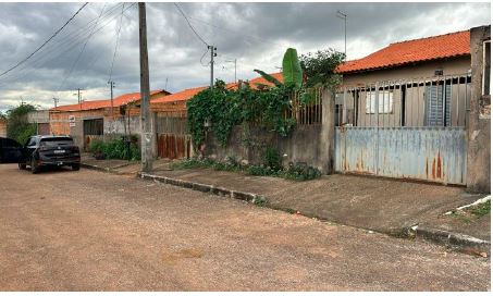 Casa - Cocalzinho de Goiás/GO