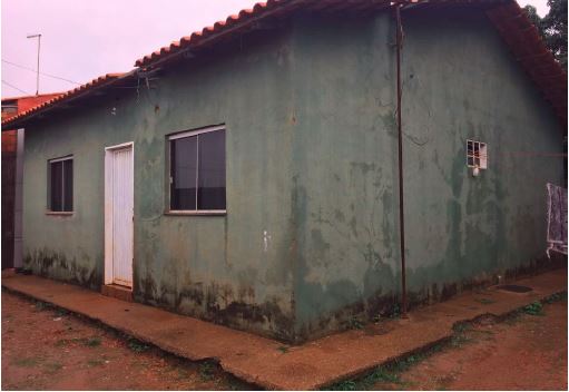 Casa - Cocalzinho de Goiás/GO
