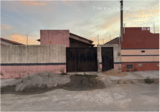 Casa - Mossoró/RN