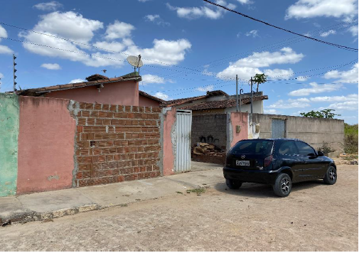 Casa - Jaçanã/RN
