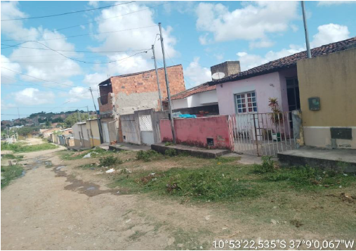 Casa - Nossa Senhora do Socorro/SE