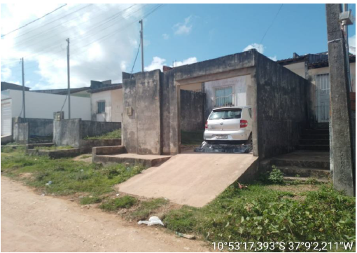 Casa - Nossa Senhora do Socorro/SE