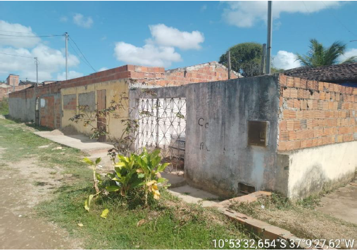 Casa - Nossa Senhora do Socorro/SE