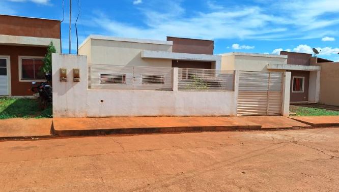 Casa - Sucupira do Norte/MA