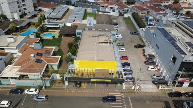 Prédio - Mogi Guaçu/SP