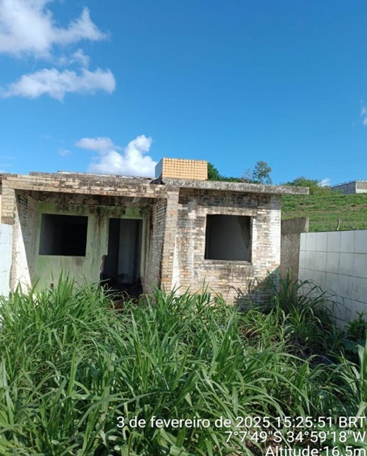 Imóvel - Santa Rita/PB