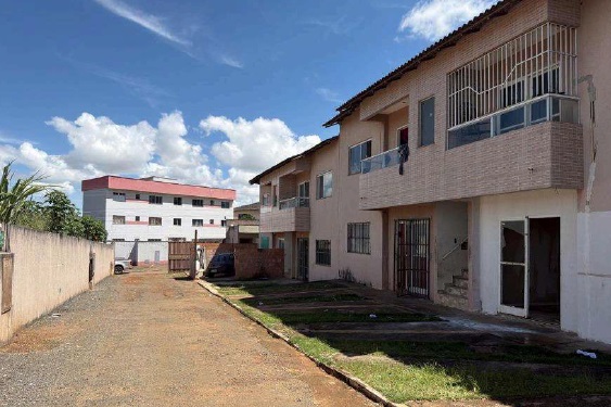 Apartamento - Cidade Ocidental/GO