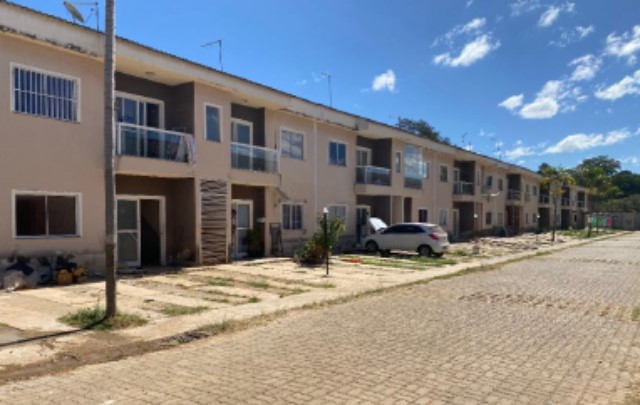 Apartamento - Cidade Ocidental/GO