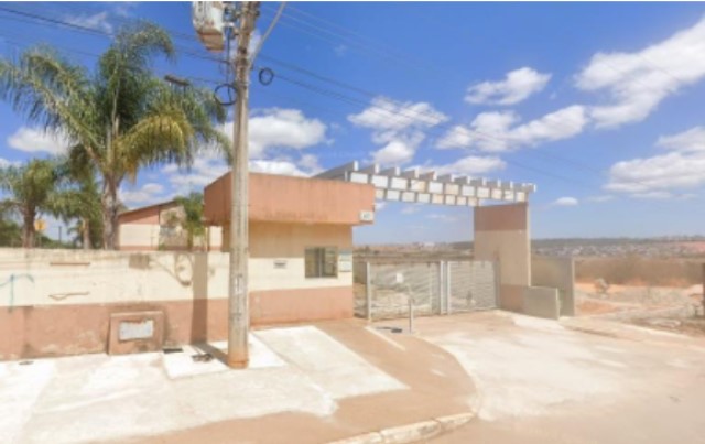 Apartamento - Cidade Ocidental/GO