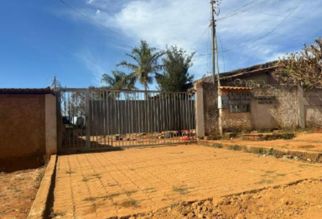 Casa - Luziânia/GO