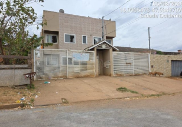 Apartamento - Cidade Ocidental/GO
