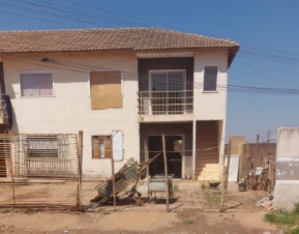 Apartamento - Cidade Ocidental/GO