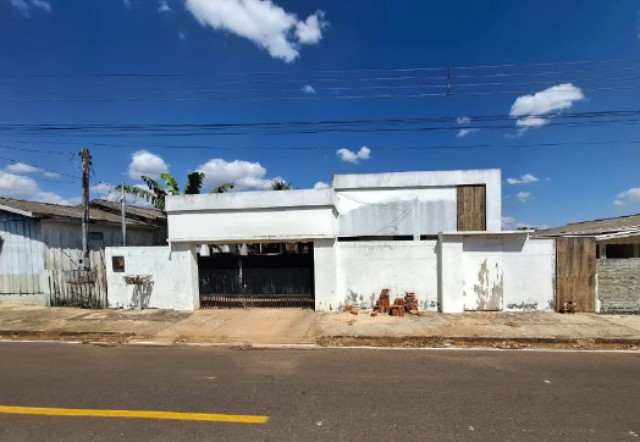 Casa - Porto dos Gaúchos/MT