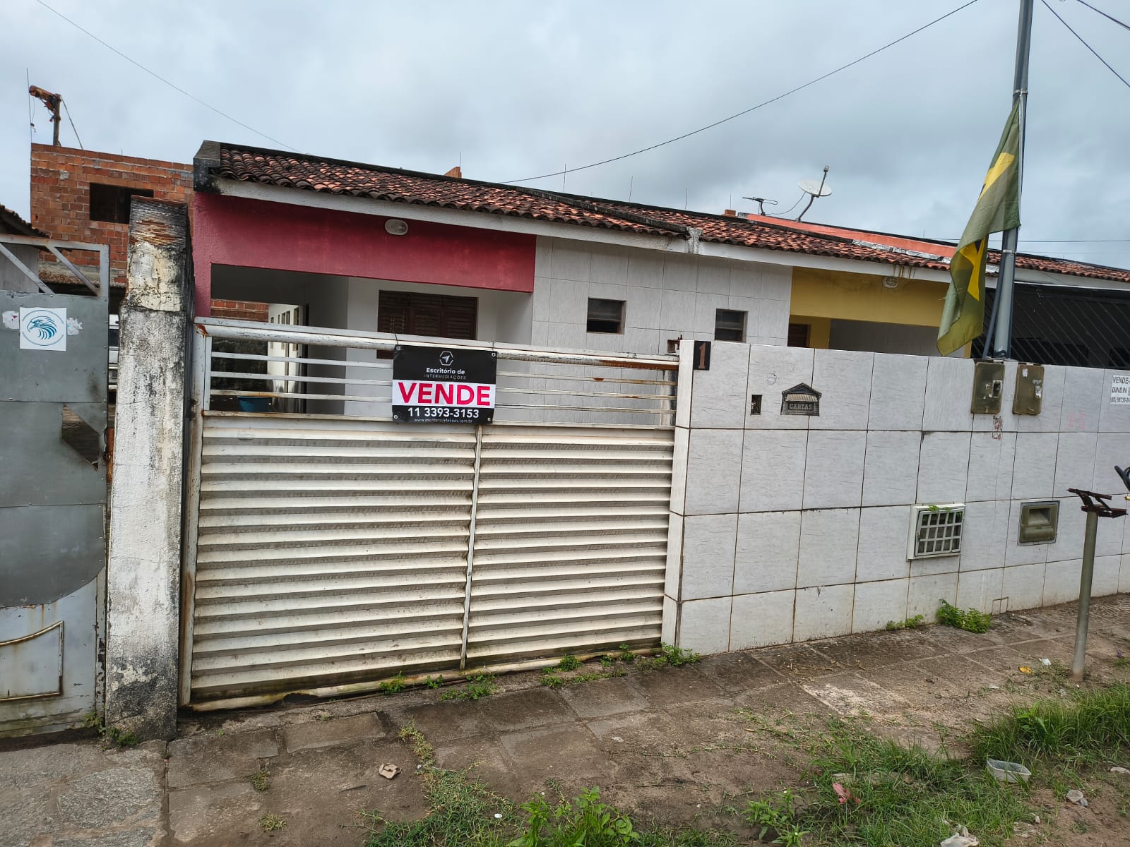Casa - João Pessoa/PB