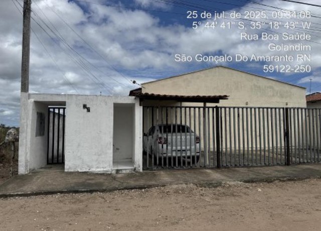 Casa - São Gonçalo do Amarante/RN