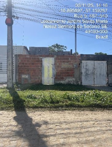 Casa - Senhora do Socorro/SE