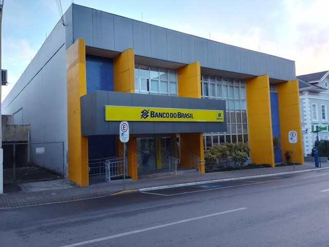 Prédio - São Bento do Sul/SC