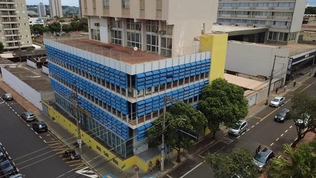 Prédio - Araraquara/SP