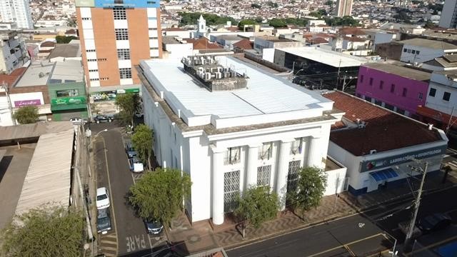 Prédio - Franca/SP
