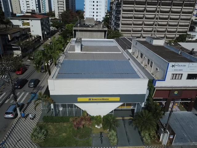 Prédio - Guarujá/SP