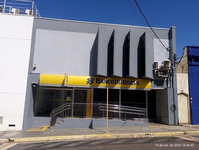 Prédio - Lins/SP