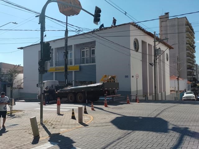 Prédio - Itatiba/SP