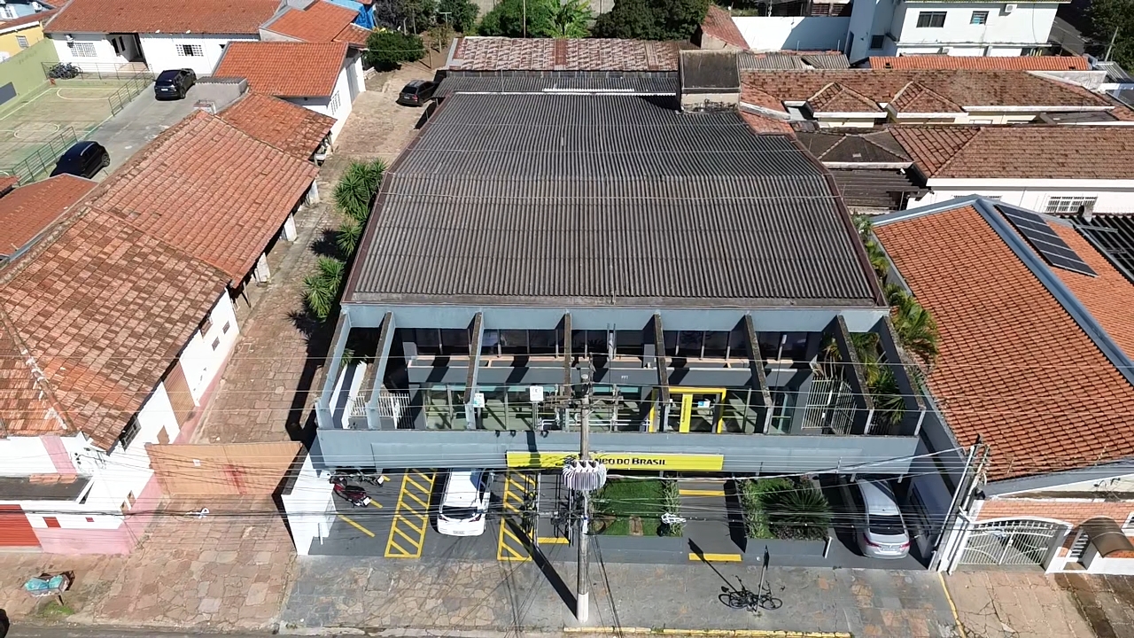 Prédio - São Carlos/SP