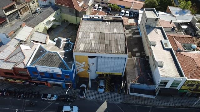 Prédio - Sorocaba/SP